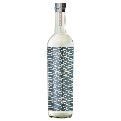 DERRUMBES MEZCAL MICHOACAN 94 750ML