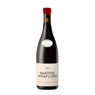 DOMAINE LAFAGE GRENACHE & SYRAH  VIEILLES VIGNES COTES CATALANES 2019 750ML