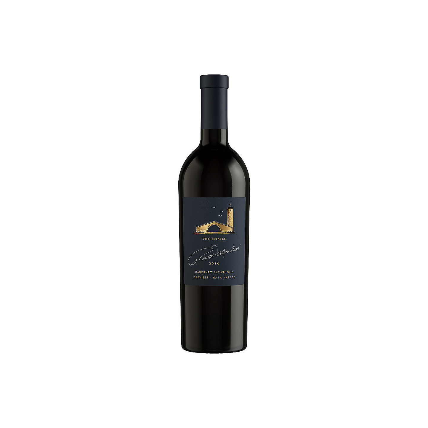 ROBERT MONDAVI WINERY CABERNET SAUVIGNON THE ESTATES OAKVILLE 2021 750ML