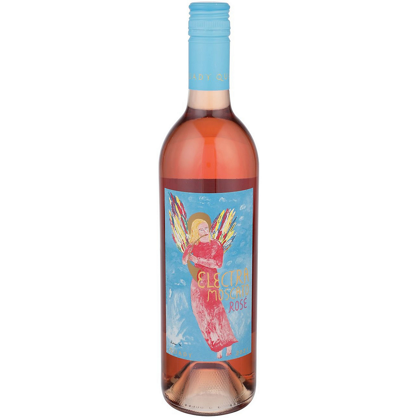 ELECTRA MOSCATO ROSE 750ML