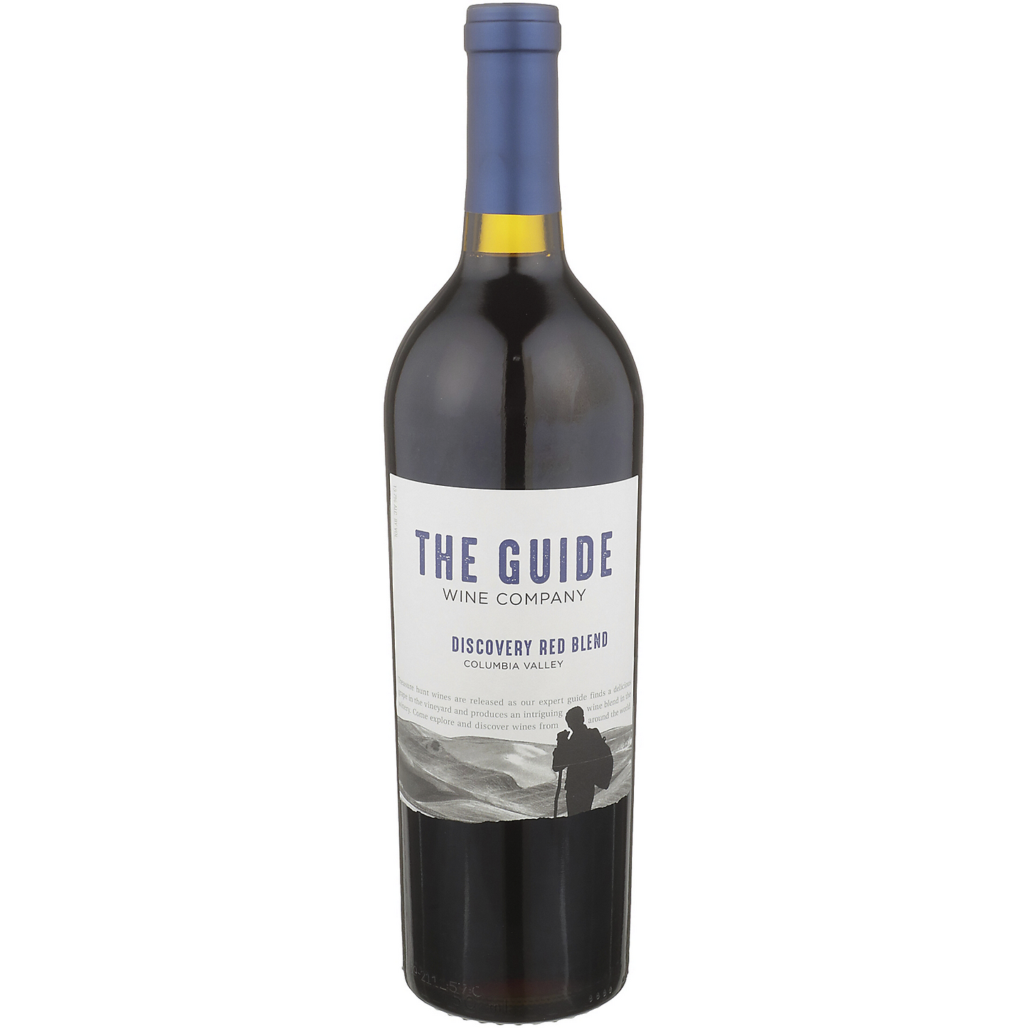 THE GUIDE WINE COMPANY DISCOVERY RED BLEND COLUMBIA VALLEY 750ML