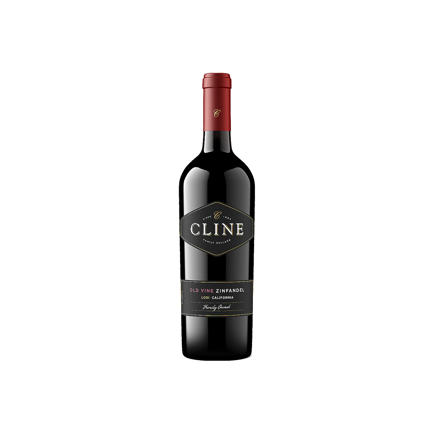 CLINE ZINFANDEL OLD VINE LODI 2022 750ML