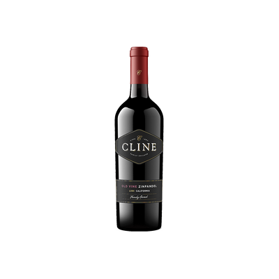 CLINE ZINFANDEL OLD VINE LODI 2022 750ML