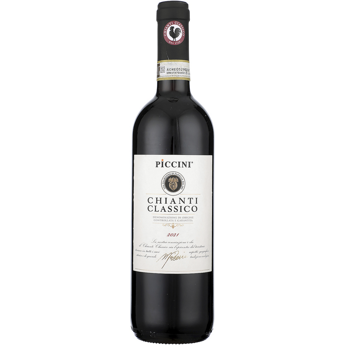 PICCINI CHIANTI CLASSICO 750ML