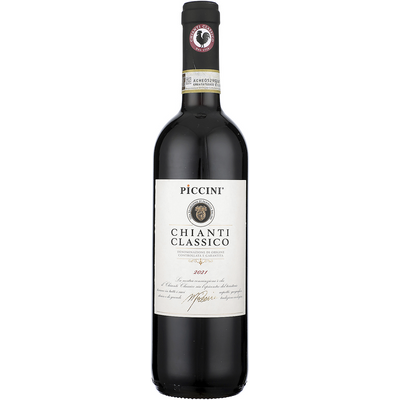 PICCINI CHIANTI CLASSICO 750ML