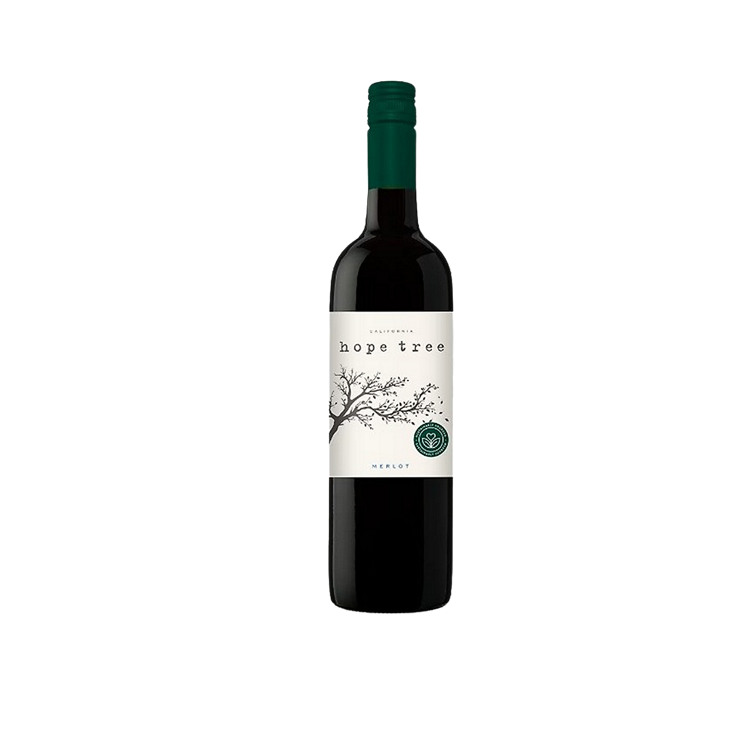 HOPE TREE MERLOT CALIFORNIA 750ML