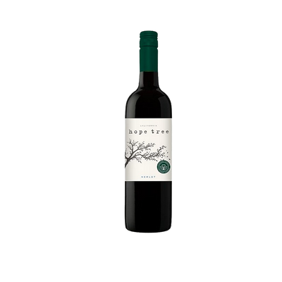 HOPE TREE MERLOT CALIFORNIA 750ML