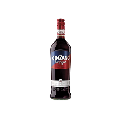 CINZANO VERMOUTH SWEET ROSSO RISERVA 1L