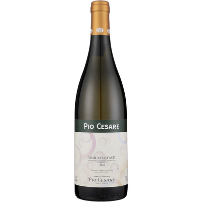 PIO CESARE MOSCATO D'ASTI 2022 750ML