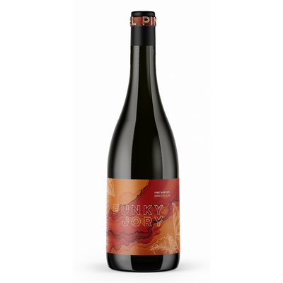 EL PINO CLUB PINOT NOIR FUNKY JORY DUNDEE HILLS 2022 750ML