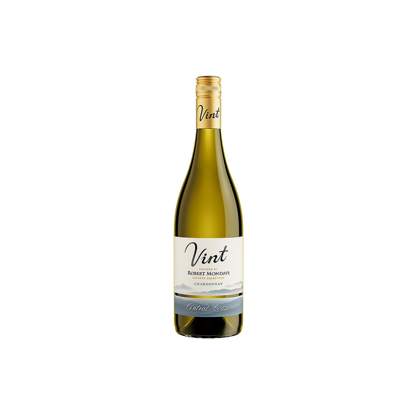 VINT CHARDONNAY CENTRAL COAST 750ML