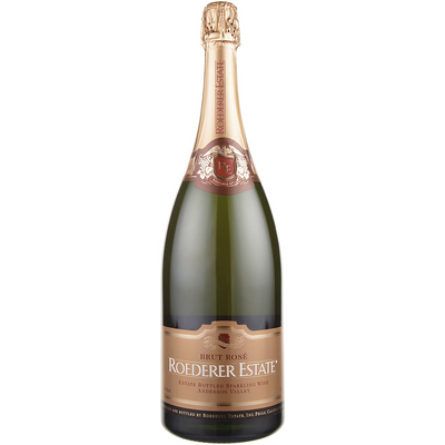 ROEDERER ESTATE BRUT ROSE ANDERSON VALLEY 1.5L