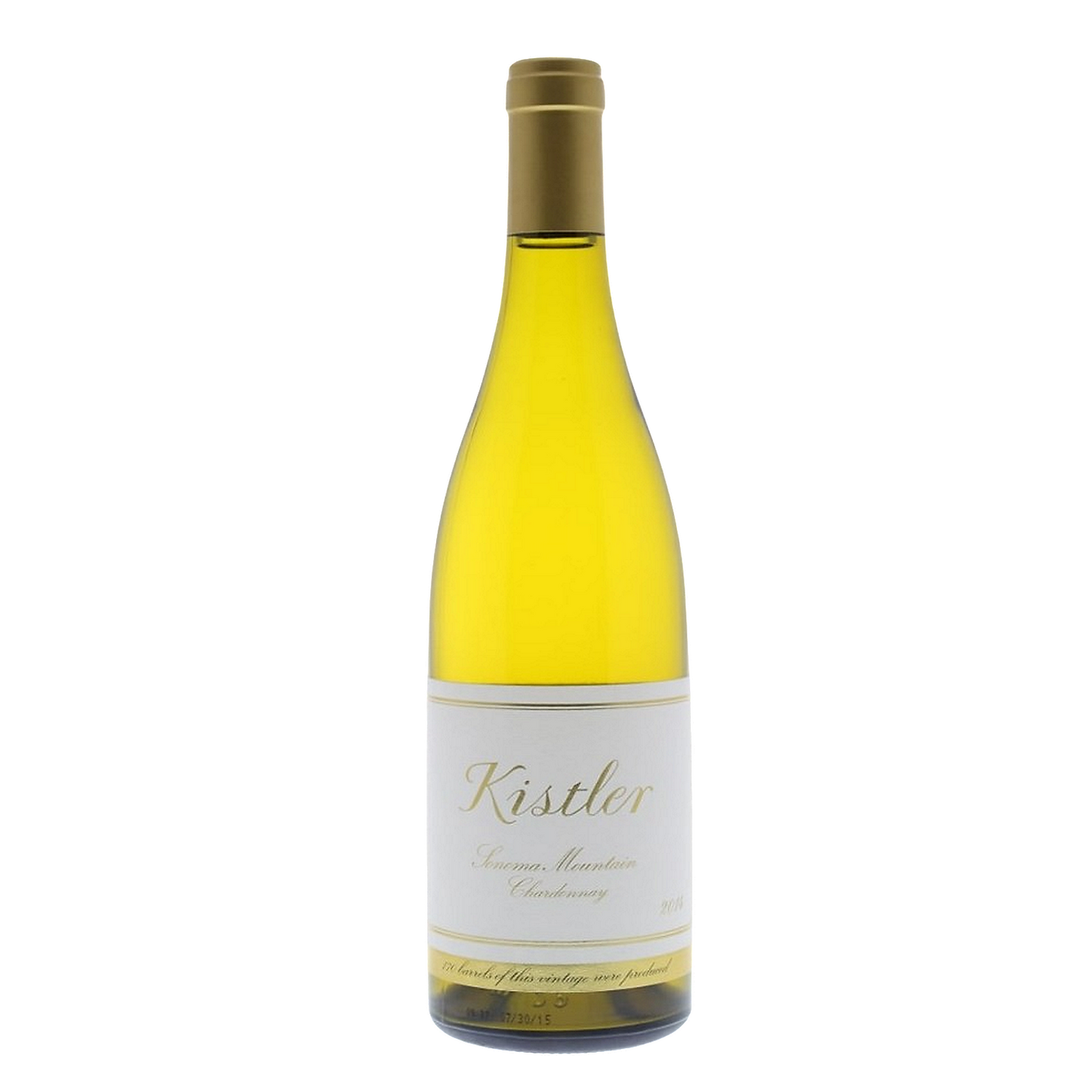 KISTLER CHARDONNAY SONOMA MOUNTAIN 2022 750ML