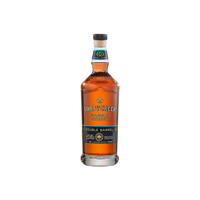 FORTY CREEK CANADIAN WHISKY DOUBLE BARREL RESERVE 80 750ML