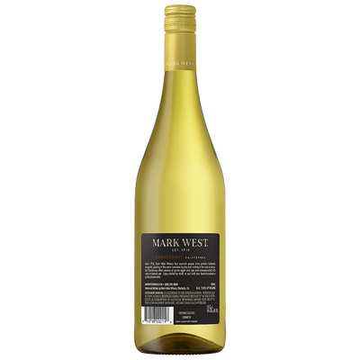 MARK WEST CHARDONNAY CALIFORNIA 750ML