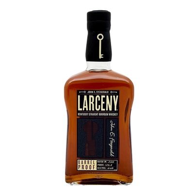 LARCENY STRAIGHT BOURBON BARREL PROOF 124.2 750ML