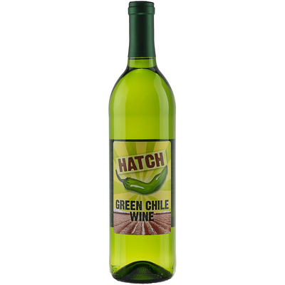 HATCH GREEN CHILE WINE 750ML