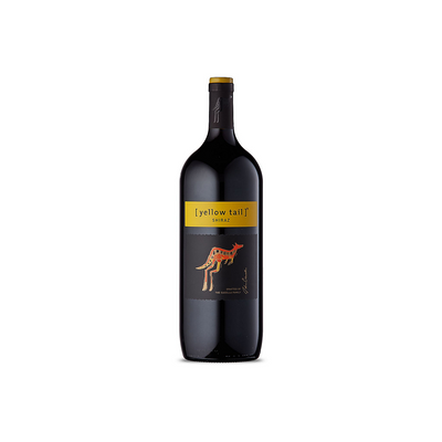 YELLOW TAIL SHIRAZ SOUTH EASTERN AUSTRALIA 750ML