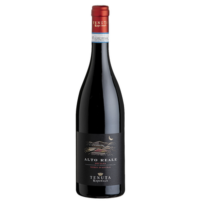 TENUTA RAPITALA NERO D'AVOLA ALTO REALE SICILIA 2022 750ML