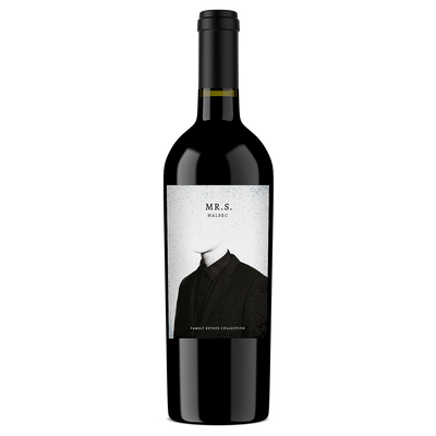 MR. S. MALBEC MENDOZA 750ML