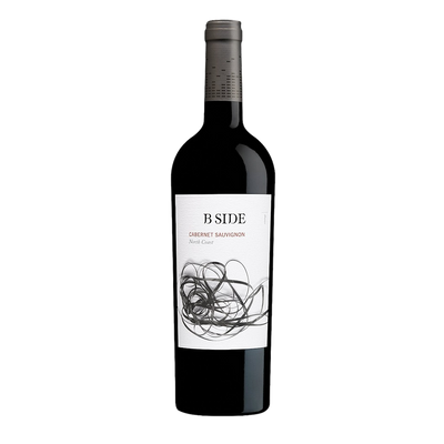 B SIDE CABERNET SAUVIGNON NORTH COAST 2020 750ML