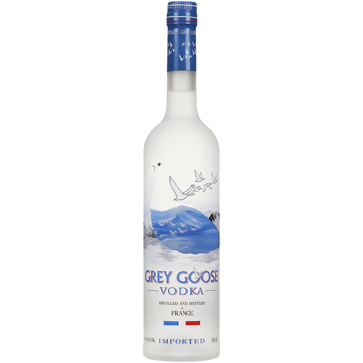 GREY GOOSE VODKA ORIGINAL 80 200ML