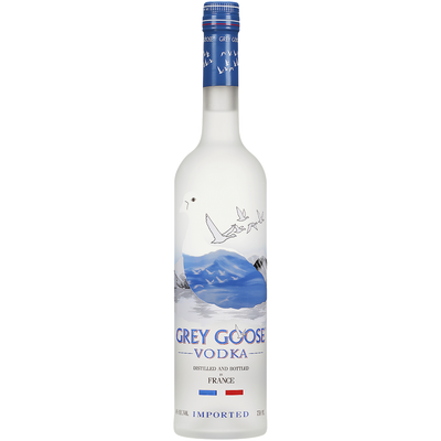 GREY GOOSE VODKA ORIGINAL 80 200ML