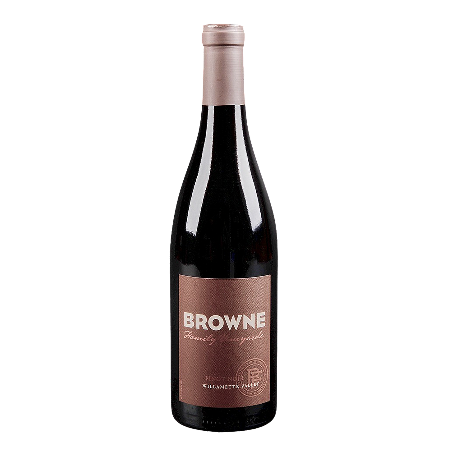 BROWNE FAMILY VINEYARDS PINOT NOIR FAMILY VINEYARDS WILLAMETTE VALLEY 2021 750ML