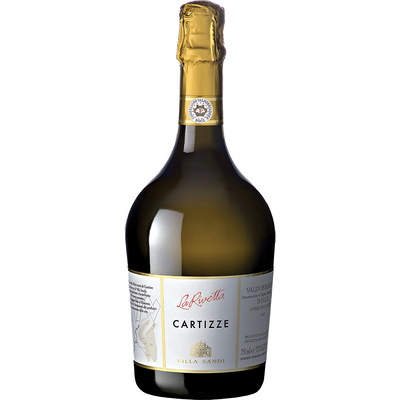 VILLA SANDI VALDOBBIADENE SUPERIORE DI CARTIZZE LA RIVETTA BRUT 2022 750ML