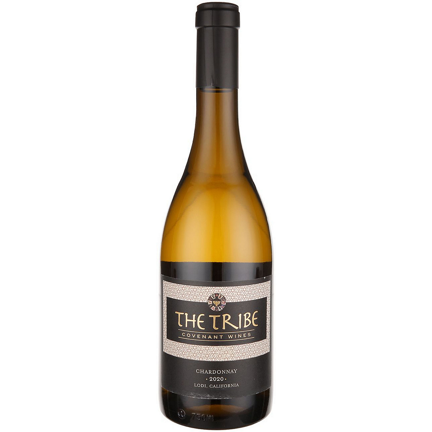 THE TRIBE CHARDONNAY LODI 750ML
