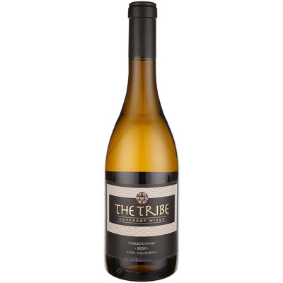 THE TRIBE CHARDONNAY LODI 750ML