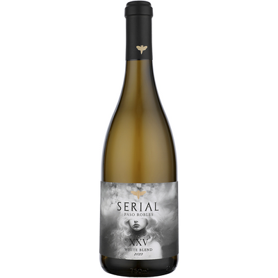 SERIAL WHITE WINE XXV PASO ROBLES 2023 750ML