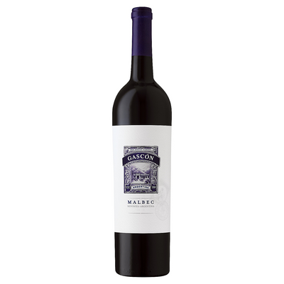 GASCON MALBEC MENDOZA 750ML