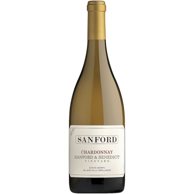 SANFORD CHARDONNAY SANFORD & BENEDICT VINEYARD SANTA RITA HILLS 2020 750ML