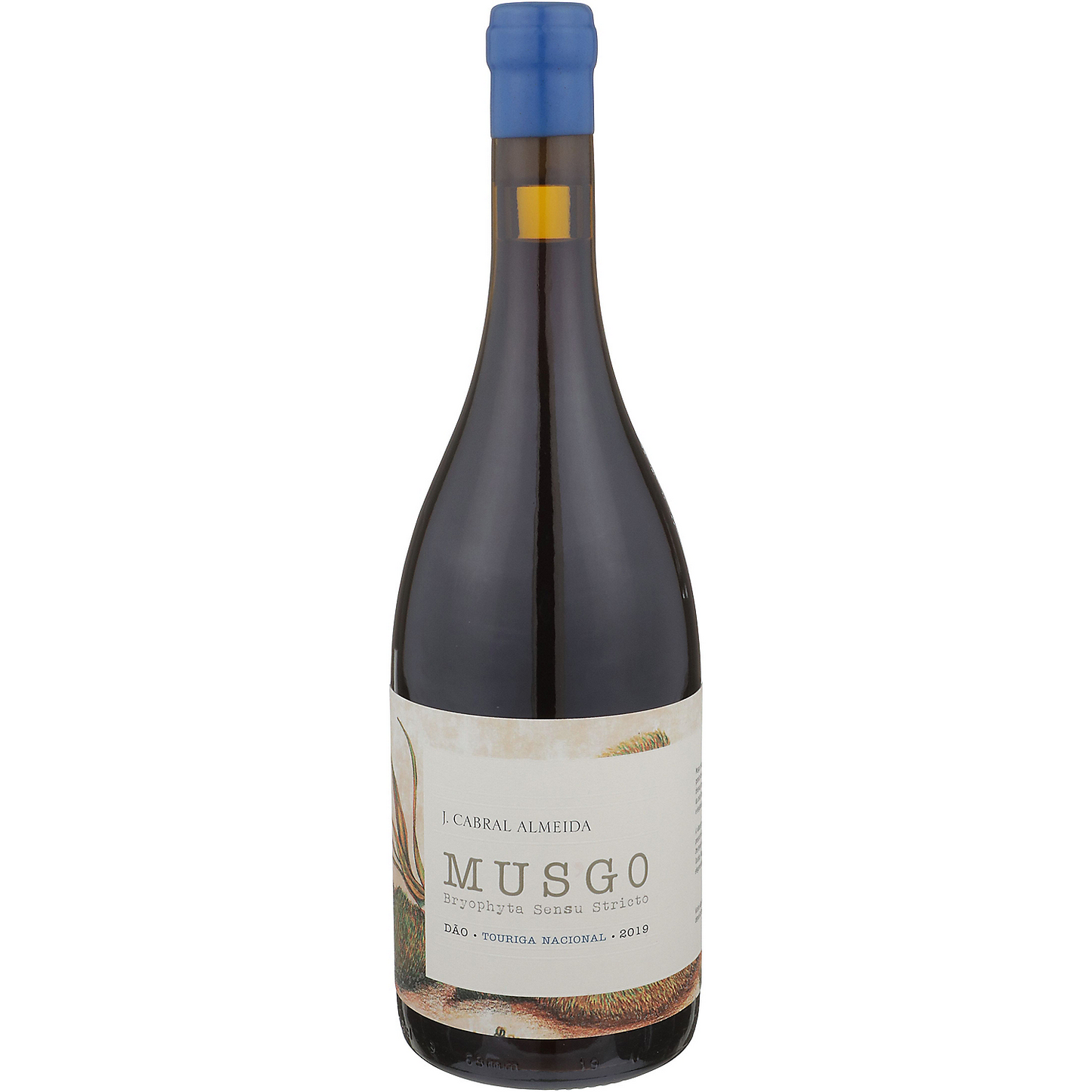 J. CABRAL ALMEIDA DAO TINTO MUSGO TOURIGA NACIONAL 2019 750ML