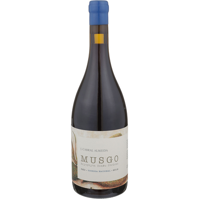 J. CABRAL ALMEIDA DAO TINTO MUSGO TOURIGA NACIONAL 2019 750ML