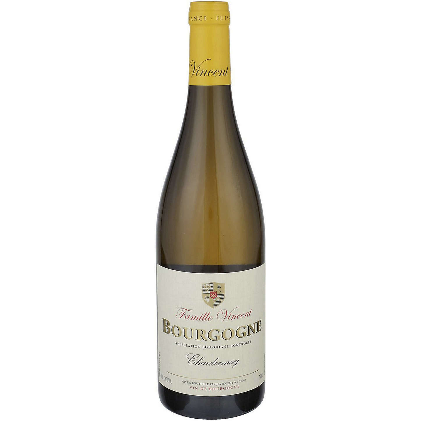 J.J. VINCENT BOURGOGNE CHARDONNAY 2022 750ML