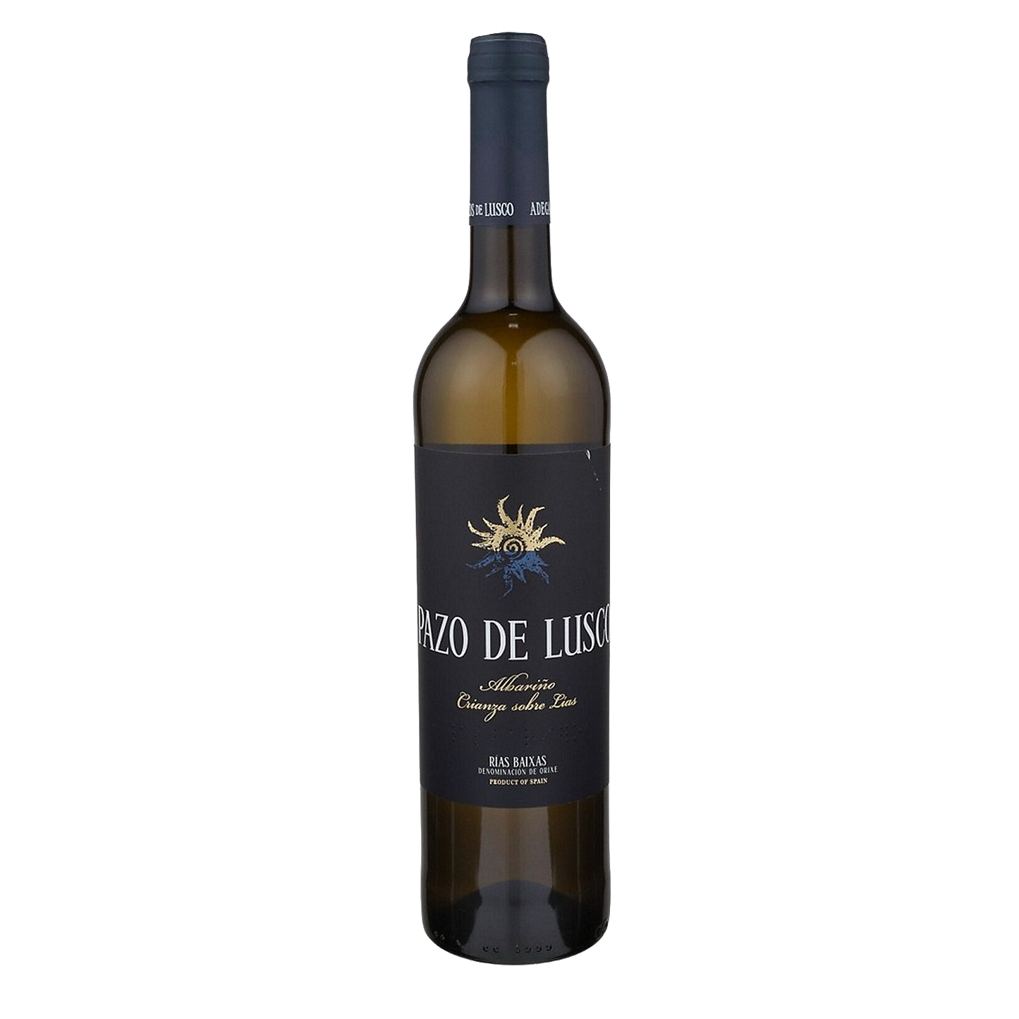 PAZOS DE LUSCO ALBARINO RIAS BAIXAS 2022 750ML