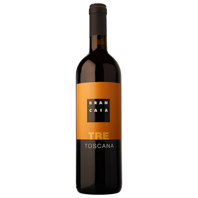 BRANCAIA TOSCANA ROSSO TRE 2022 750ML