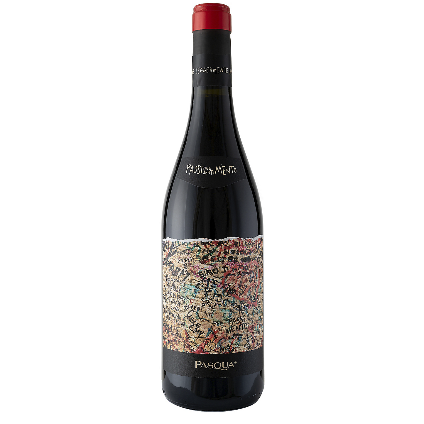 PASQUA VENETO ROSSO PASSIMENTO ROMEO AND JULIET'S WALL 2021 750ML