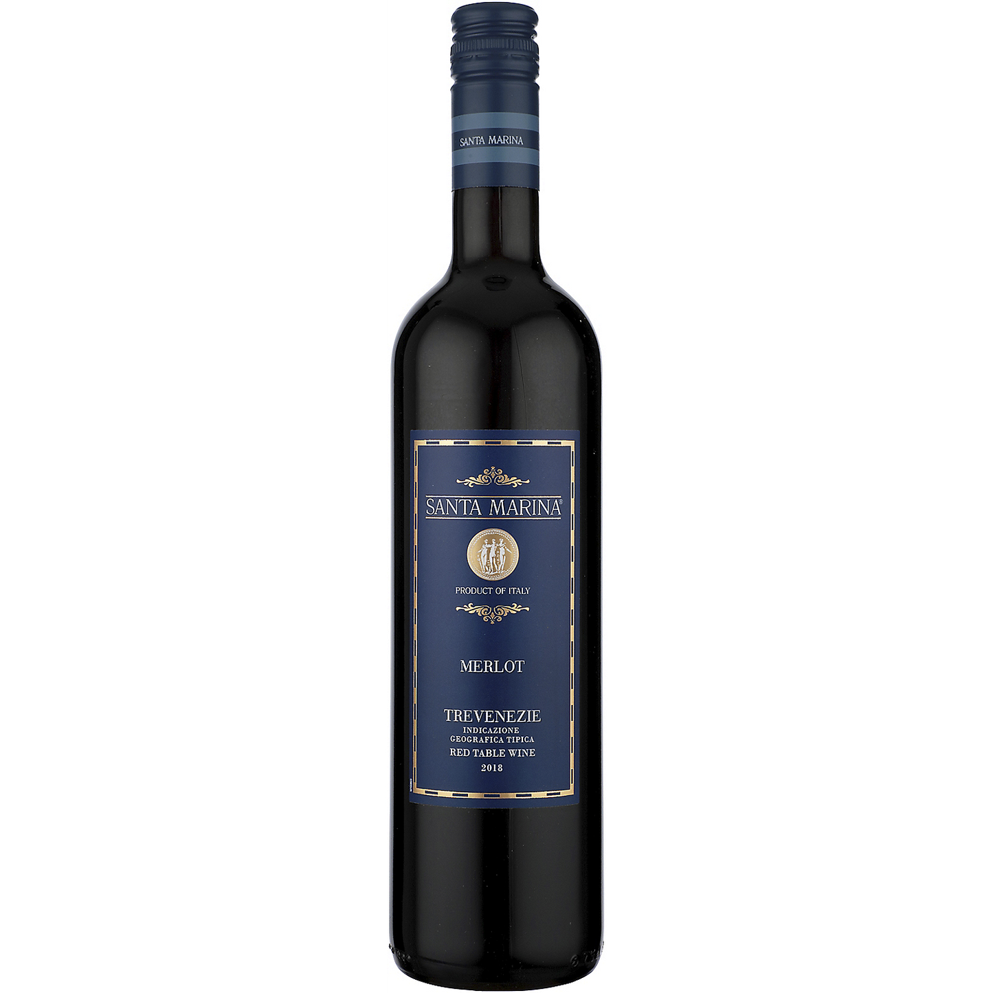 SANTA MARINA MERLOT TREVENEZIE 750ML