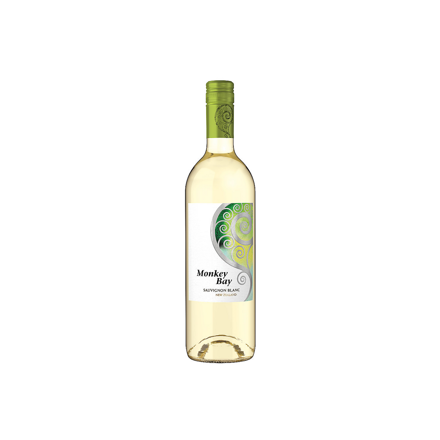 MONKEY BAY SAUVIGNON BLANC NEW ZEALAND 750ML