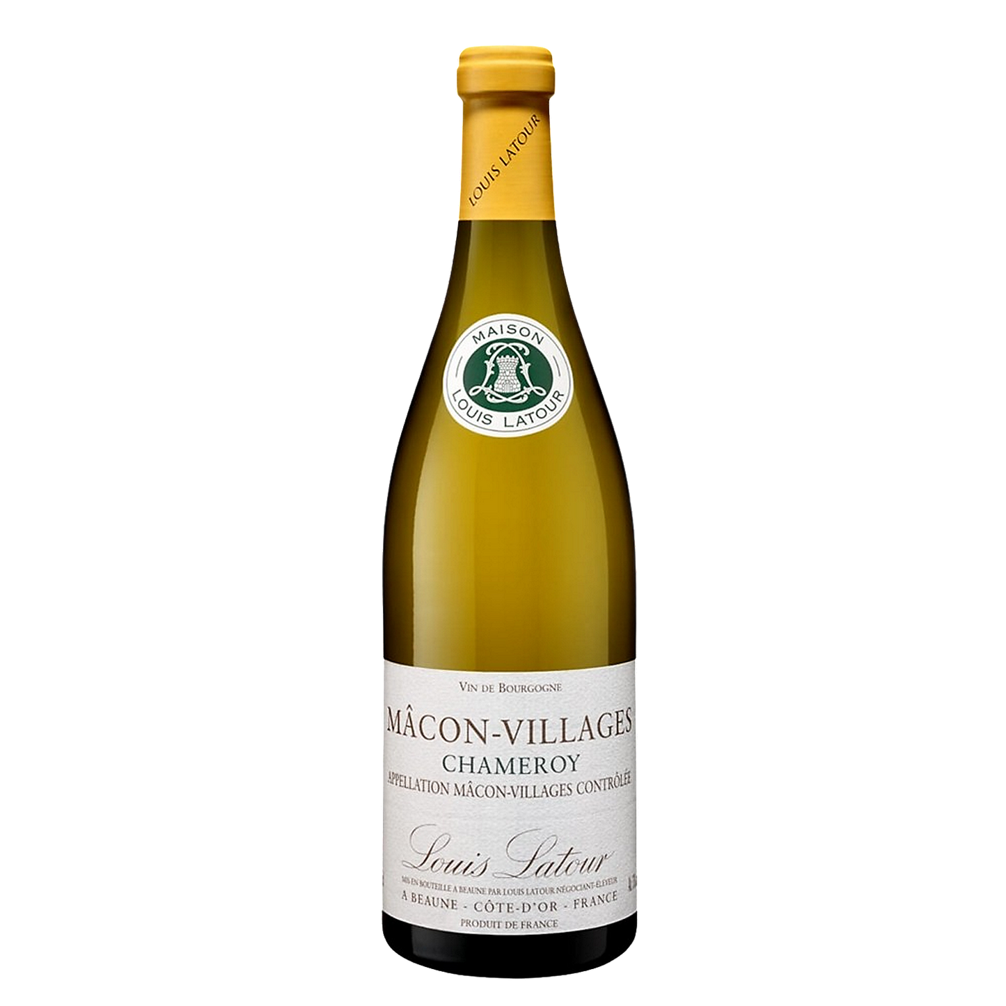 LOUIS LATOUR MACON VILLAGES CHAMEROY 2022 750ML