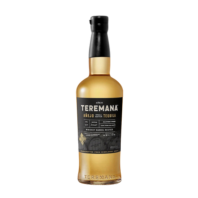 TEREMANA TEQUILA ANEJO SMALL BATCH 80 50ML