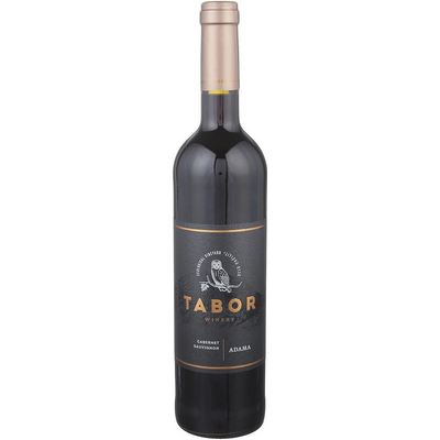 TABOR CABERNET SAUVIGNON ADAMA TERRA ROSA SOIL UPPER GALILEE 2018 750ML