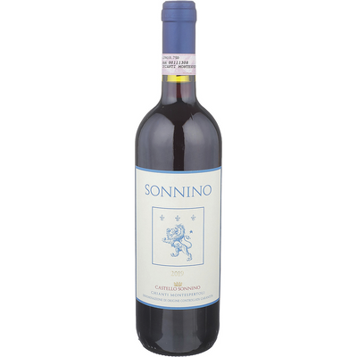 CASTELLO SONNINO CHIANTI MONTESPERTOLI 2019 750ML