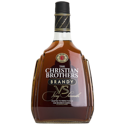 CHRISTIAN BROTHERS BRANDY VS 80 375ML