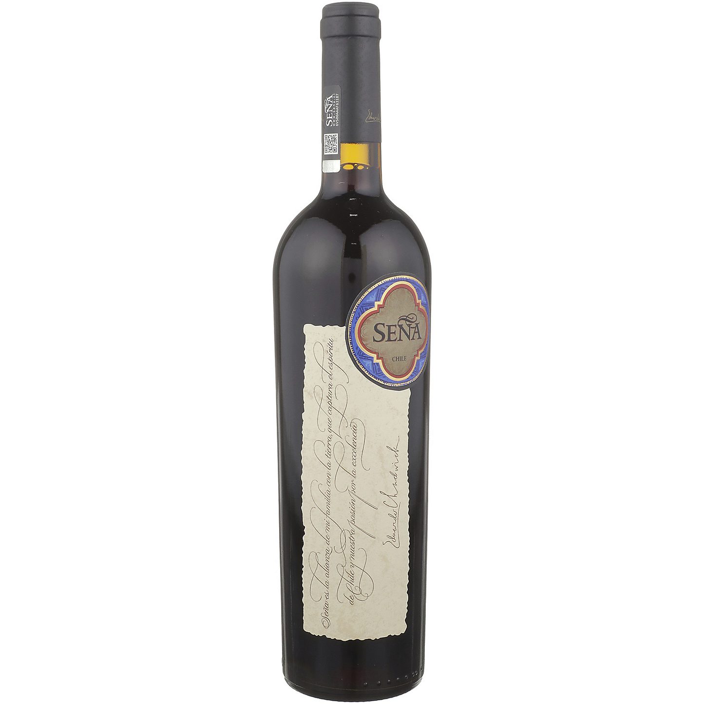 SENA RED WINE ACONCAGUA VALLEY 2021 750ML