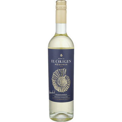 FINCA EL ORIGEN CHARDONNAY MOUNTAIN CHARACTER VALLE DE UCO 2021 750ML