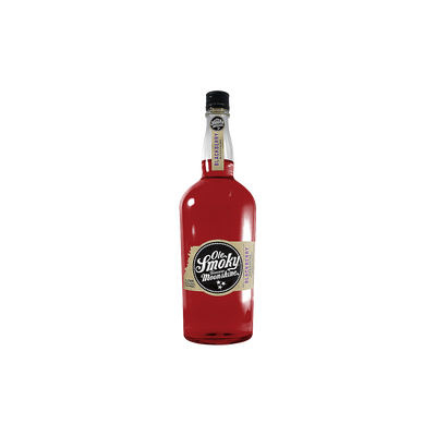OLE SMOKY BLACKBERRY MOONSHINE 40 750ML